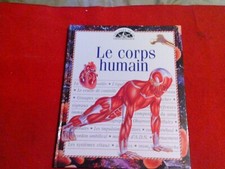 Livres corps humain d'occasion  La Jonchère-Saint-Maurice