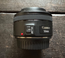 Canon 1.8 ef for sale  STANSTED