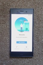 Sony xperia xz1 for sale  CLEVEDON