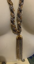 Wunderschönes vintage collier gebraucht kaufen  Holzkirchen