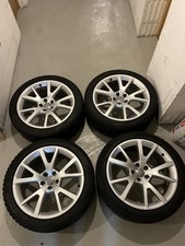Audi zoll kompletträder gebraucht kaufen  Germersheim