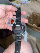 Raro Spy Gear Ultimate Spy relógio digital AXP-8 Wild Planet precisa de bateria comprar usado Raro Spy Gear Ultimate Spy relógio digital AXP-8 Wild Planet precisa de bateria comprar usado  Enviando para Brazil