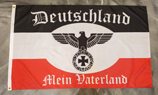 Fahne flagge deutsches gebraucht kaufen  Rodenberg