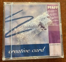 Pfaff creative fantasy for sale  Osceola