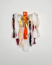 Pair murano wall usato  Sacile