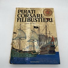 Pirati corsari filibustieri usato  Roma