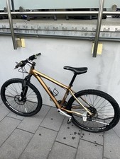 Cube ltd fahrrad gebraucht kaufen  Karlsdorf-Neuthard