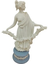 Wedgwood blue white for sale  WORTHING