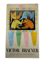 Vtg victor brauner for sale  Lincoln