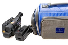 Videocamera sony handycam usato  Torino