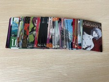 Lote de 54 cartas de bolacha Evangelion EVA REI ASUKA KAORU Neon Genesis SP JAPÃO comprar usado Lote de 54 cartas de bolacha Evangelion EVA REI ASUKA KAORU Neon Genesis SP JAPÃO comprar usado  Enviando para Brazil