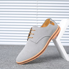 New casual suede for sale  WORTHING