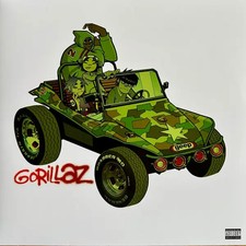 Gorillaz near mint gebraucht kaufen  Deutschland
