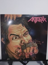 ANTHRAX FUSTFUL OF METAL 1984 MEGAFORCE MRI 469 VINYL, usado comprar usado ANTHRAX FUSTFUL OF METAL 1984 MEGAFORCE MRI 469 VINYL, usado comprar usado  Enviando para Brazil