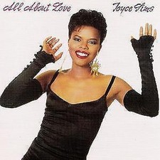 Sims, Joyce - All About Love LP #G1923451, usado comprar usado  Enviando para Brazil