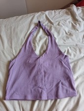halter neck tops primark for sale  LONDON