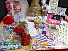 Bastelpaket deko bastelmateria gebraucht kaufen  Berlin