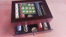 Cofanetto passione poker usato  Valsavarenche