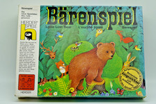 Bärenspiel brettspiel herder gebraucht kaufen  Bünde