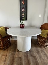 Light grey round for sale  Chattanooga