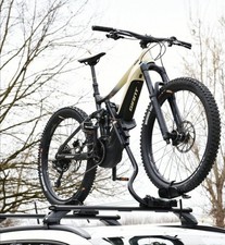 Portabici tetto pesio usato  Senise