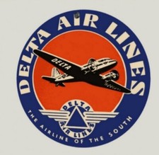 Classic delta airlines for sale  Congerville