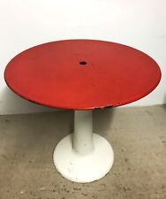 Table guéridon tolix d'occasion  Martel