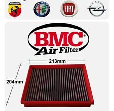 Filtro Aria sportivo BMC FB555/01 Made in Italy ABARTH, ALFA ROMEO, FIAT, OPEL comprar usado  Enviando para Brazil