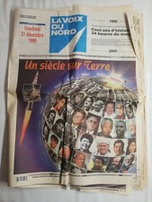 N16 ancien journal d'occasion  Bauvin