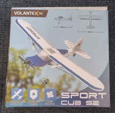Complete volantex sport for sale  SOUTHAMPTON