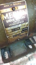 Merlin phase motor for sale  MANCHESTER
