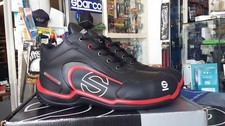Sparco scarpe lavoro usato Sparco scarpe lavoro usato  Lucera