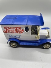 pepsi diecast banks coin for sale  Conyers