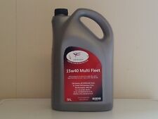 Óleo de motor diesel de drenagem longa 15w40 E7 para caminhão/planta à base de minerais 5Ltr comprar usado  Enviando para Brazil