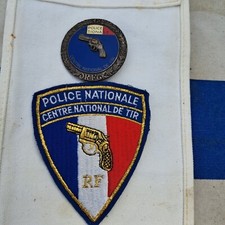 Insigne broche écusson d'occasion  Beauvoir-sur-Mer