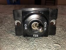 Elevator fan toggle for sale  Arlington