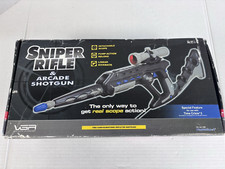 Sniper rifle arcade for sale  SALTBURN-BY-THE-SEA