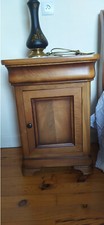 Table chevet merisier d'occasion  Aussonne
