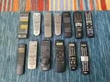 Fernbedienung sammlung yamaha gebraucht kaufen  Amberg