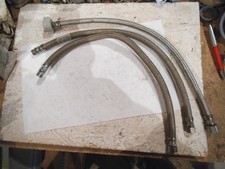 Qty stainless braided for sale  Atchison