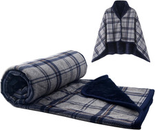 Poncho donna indossabile usato  Roma