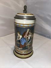 Mettlach stein for sale  Pittsford
