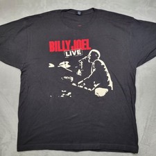 Billy joel shirt for sale  Berkeley