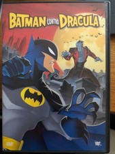 Batman contro dracula usato  Milano