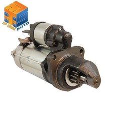 New 12V Starter For Zetor 5321 5341 7321 7341 1997, 7520 1991 836873088 LRS02361, używany na sprzedaż  Wysyłka do Poland
