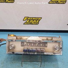 Untested radio mopar for sale  Annandale