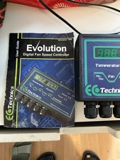 Ecotechnics evolution digital for sale  HAYLE