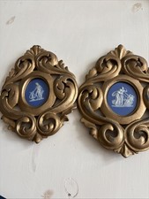 Antique wall plaques for sale  BRIDGEND