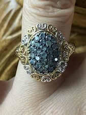 Natural alexandrite sterling for sale  Ladysmith