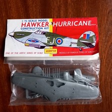 Airfix hawker hurricane for sale  GAINSBOROUGH